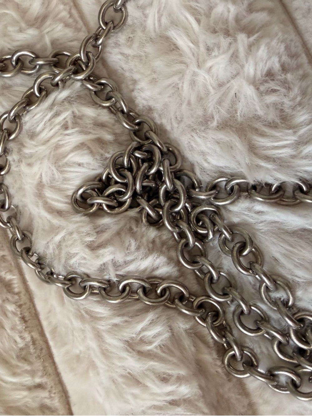 PRADA Black Satin Crystal Crossbody Clutch Bag 1DH044 - Picture 13 of 16